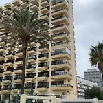 Studio Appartement Front-Line Beach Aloha Playa Benalmadena