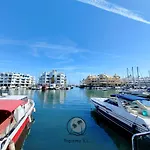 Great Marina View 2 Bedroom Apartment Island Complex In Puerto Marina