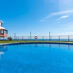 Seaview Penthouse Near The Beach By Costarentals - Ref 193