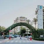 Benalbeach With Sea Views And Water Park