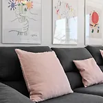Seaview Penthouse Near The Beach By Costarentals - Ref 193