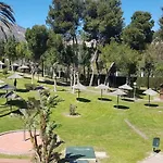 Benalbeach With Sea Views And Water Park