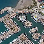 Great Marina View 2 Bedroom Apartment Island Complex In Puerto Marina