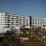 2 Paradise Of Benalmadena Residencial Los Patos II A 300 Metros De La Playa Y Supermercados, Wifi Gratis, Vistas A La Montana
