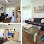 Premium Apartment 50 Mts From De The Beach In Pueblo Quinta