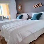 Apartamento 140 M2, 400 Metros De La Playa En Benalmadena