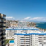 Malagasuite Aloha Playa