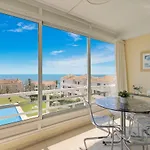 Seaview Apartment With Pool In Benalmadena By Costarentals - Ref 186