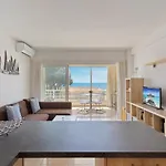 Seaview Apartment With Pool In Benalmadena By Costarentals - Ref 186