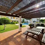 Appartement Pueblo Del Parque Avec Belle Terrasse