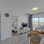 Precioso Apt De 1 Habitacion En Benalbeach