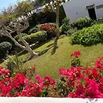 Appartement Pueblo Del Parque Avec Belle Terrasse