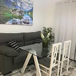 Holidays2Benalmadena Siroco Parking And Balcony