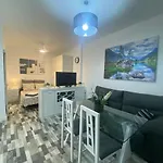 Holidays2Benalmadena Siroco Parking And Balcony