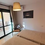 Appartement Pueblo Del Parque, Parc La Paloma