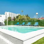 Villa With Private Heated Pool By The Beach & Port - Benalmadena By Rems
