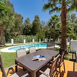 Ct 196 - Faro\'S Villa Horizonte - Benalmadena - Beach, Golf & Pool