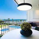Apartamentos Los Maites - 1º Linea De Playa - Vista Al Mar