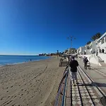 Spacious Front Line Beach 3 Bedroom Apartment With Amazing Sea Views A Few Steps From The Beach By Namaste Elite