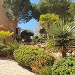 New Alquibla Gardens, Terrace & Pool