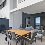 Panoramic Terrace With Pool In Benalmadena By Costarentals - Ref 43