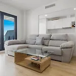 Panoramic Terrace With Pool In Benalmadena By Costarentals - Ref 43