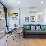 797 Holiday Rentals - Estudio Para 3 En Agata Con Vistas