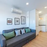 797 Holiday Rentals - Estudio Para 3 En Agata Con Vistas
