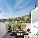 Torcal Stylish Studio With Sea View Terrace
