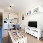 Torcal Stylish Studio With Sea View Terrace