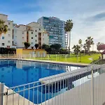 Cozy Apartment In Benalmadena With Swimming Pool