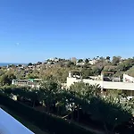 Torcal Stylish Studio With Sea View Terrace
