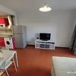 Cozy Studio With Mountain View Benalbeach