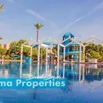 Benal Beach Apartment With Sunny Terrace And Water Park