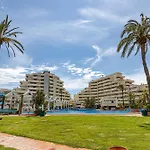 Benal Beach Apartment With Sunny Terrace And Water Park
