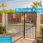 Benal Beach Apartment With Sunny Terrace And Water Park