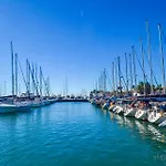 735 Apartamento Benalmadena - Vista Al Mar - Playa A 300 Metros.
