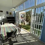 Apartamento Con Jardin Privado