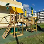 1 Paradise Of Benalmadena Costa Residencial Aloha Playa Vistas Al Mar, Front Beach Mini Duplex