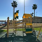 1 Paradise Of Benalmadena Costa Residencial Aloha Playa Vistas Al Mar, Front Beach Mini Duplex