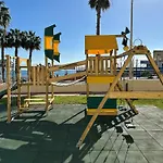 1 Paradise Of Benalmadena Costa Residencial Aloha Playa Vistas Al Mar, Front Beach Mini Duplex