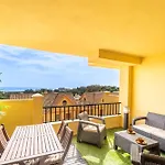 Fabulous Golf Front Apartment With Pool And Seaview