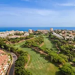 Fabulous Golf Front Apartment With Pool And Seaview
