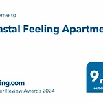 Coastal Feeling, Sea Views & Pools Apt Hercules