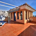 Benalmadena Beach View 2H, Pool Double Terrace Wifi