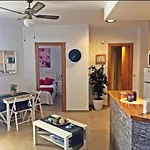 Benalbeach Apartment With Water Park