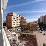 019 Stylish 3 Bed Ibensa Square Apt, Near Beach & Bars