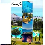 Estudio J-60, Terraza & 1º Planta