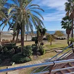 2 Bedroom Beach front apartment Benalmadena
