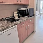 Benalmadena Front Line Sea View 1 Bedroom Large Apartment